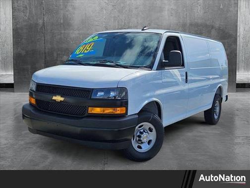 2025 Chevrolet Express 2500 RWD 2500 Regular Wheelbase WT