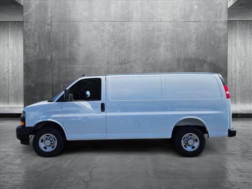 2025 Chevrolet Express 2500 RWD 2500 Regular Wheelbase WT