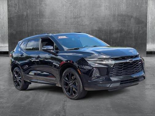 2022 Chevrolet Blazer RS