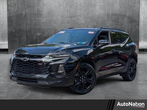 2022 Chevrolet Blazer RS