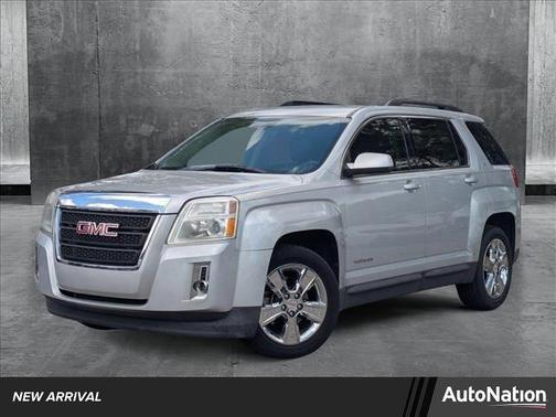 2014 GMC Terrain SLT-1