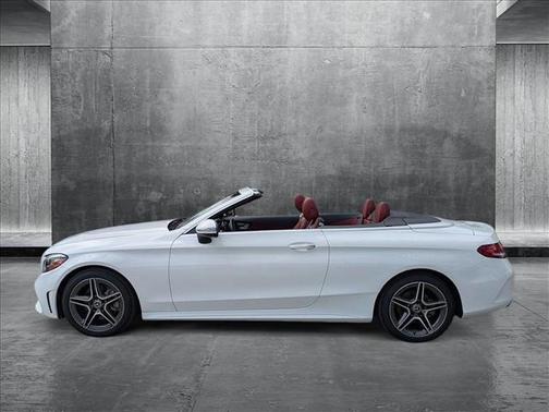 2021 Mercedes-Benz C-Class Cabriolet