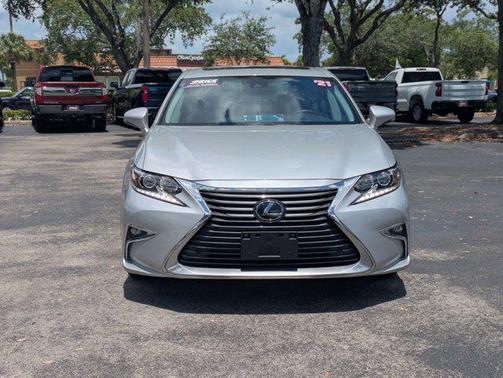 2018 Lexus ES 350 Base