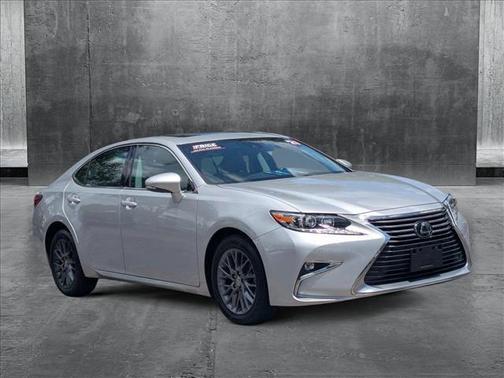 2018 Lexus ES 350 Base