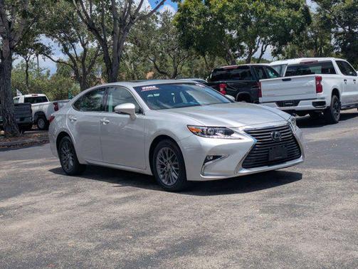 2018 Lexus ES 350 Base