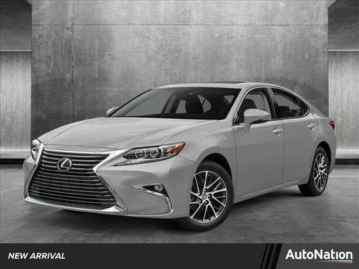 2018 Lexus ES 350 Base