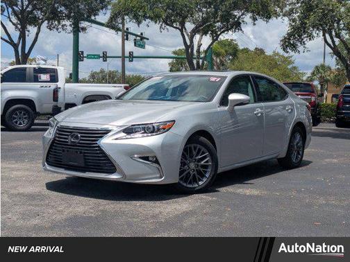 2018 Lexus ES 350 Base