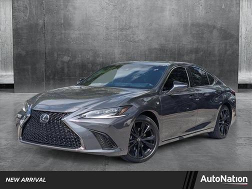 2024 Lexus ES 350 F Sport