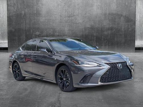 2024 Lexus ES 350 F Sport