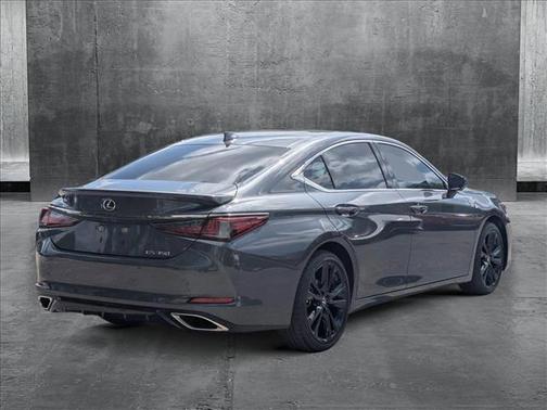 2024 Lexus ES 350 F Sport