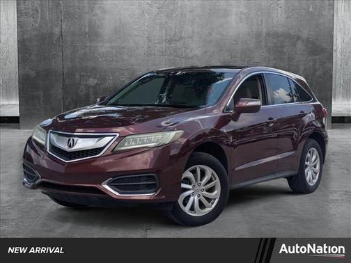 2017 Acura RDX Base