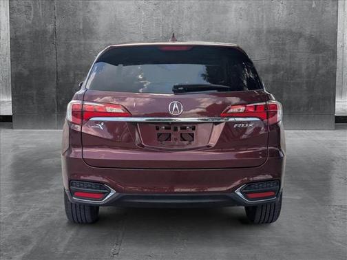 2017 Acura RDX Base