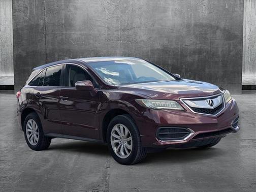 2017 Acura RDX Base