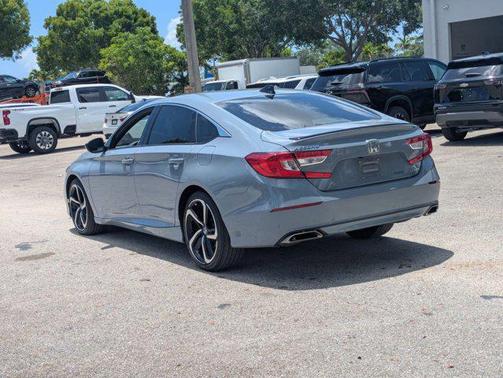 2022 Honda Accord Sport 1.5T