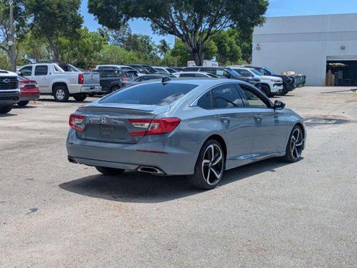 2022 Honda Accord Sport 1.5T
