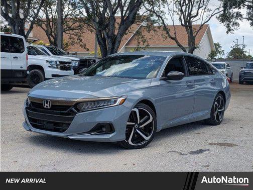 2022 Honda Accord Sport 1.5T