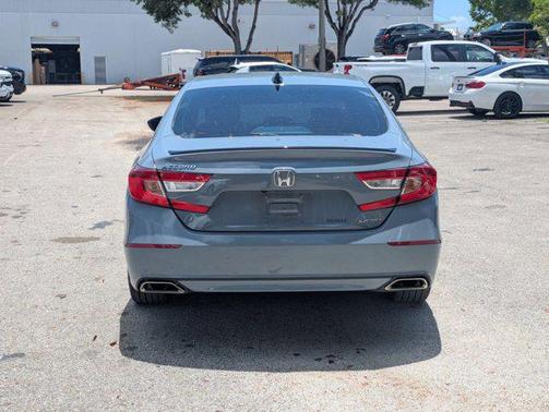 2022 Honda Accord Sport 1.5T