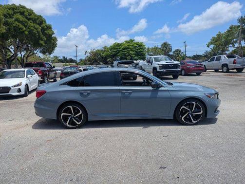 2022 Honda Accord Sport 1.5T