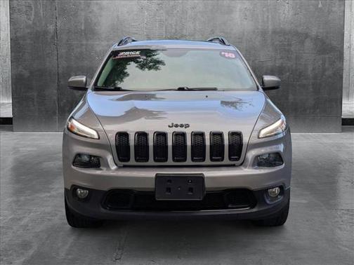 2018 Jeep Cherokee Limited
