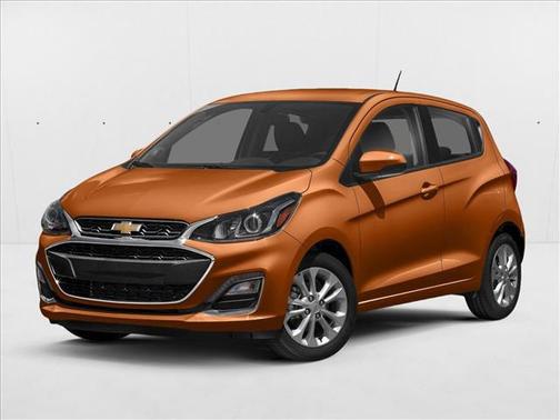 2020 Chevrolet Spark LS