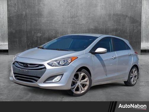 2015 Hyundai Elantra GT Base