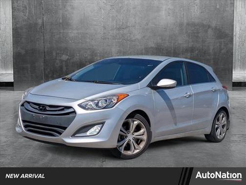2015 Hyundai Elantra GT Base