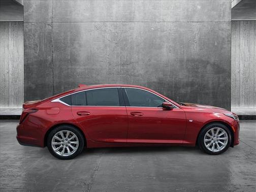 2021 Cadillac CT5 Luxury AWD