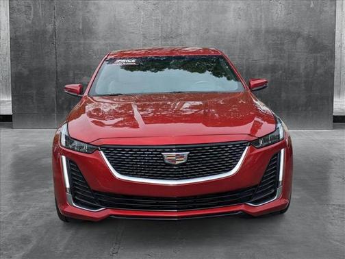 2021 Cadillac CT5 Luxury AWD