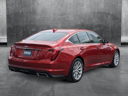 2021 Cadillac CT5 Luxury AWD