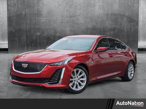2021 Cadillac CT5 Luxury AWD