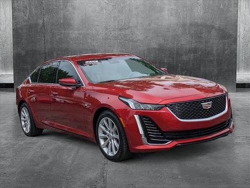 2021 Cadillac CT5 Luxury AWD