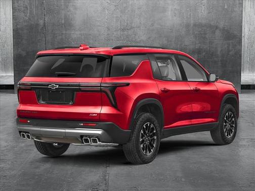 2025 Chevrolet Traverse High Country