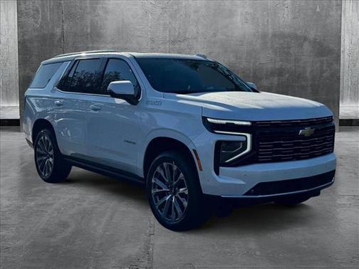 2025 Chevrolet Tahoe 4WD High Country