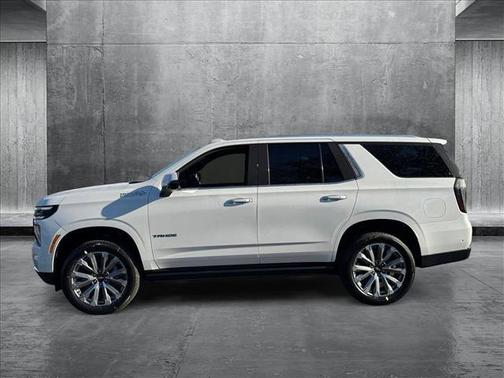 2025 Chevrolet Tahoe 4WD High Country