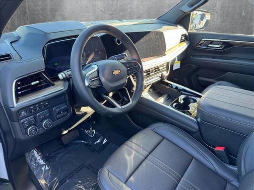 2025 Chevrolet Tahoe 4WD High Country