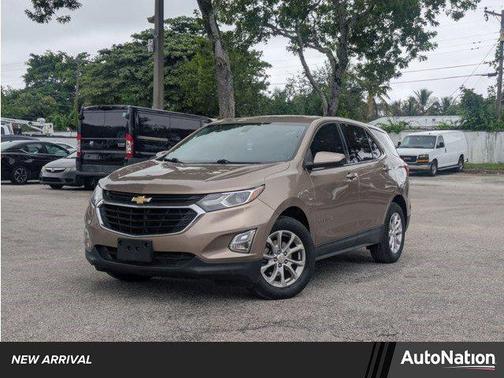 2018 Chevrolet Equinox LT