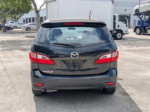 2013 Mazda Mazda5 Touring