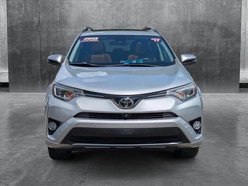 2017 Toyota RAV4 Platinum