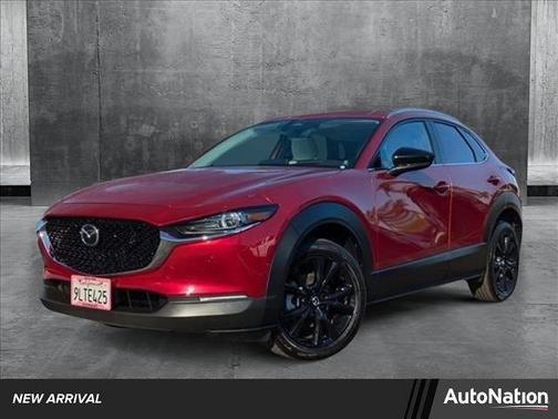 2024 Mazda CX-30 Turbo Premium Package