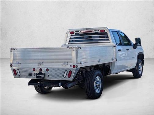 2025 Chevrolet Silverado 2500 WT