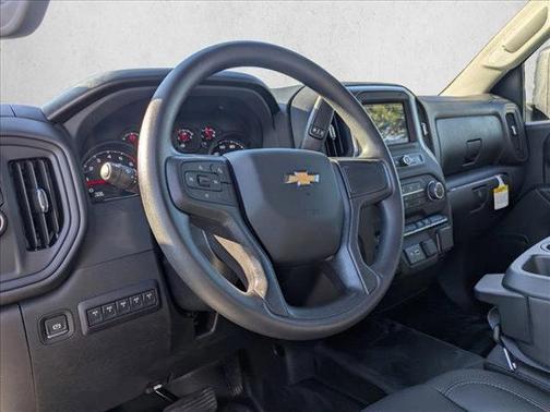 2025 Chevrolet Silverado 2500 WT