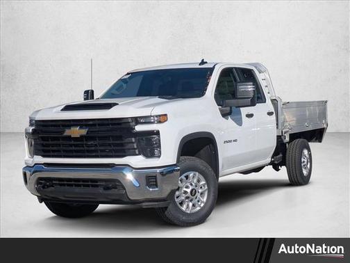 2025 Chevrolet Silverado 2500 WT