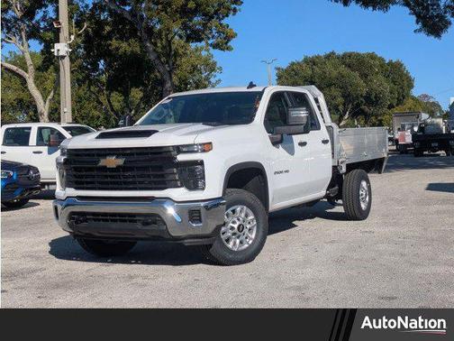 2025 Chevrolet Silverado 2500 WT