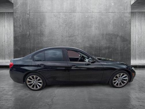2018 BMW 320 i