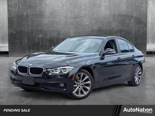 2018 BMW 320 i