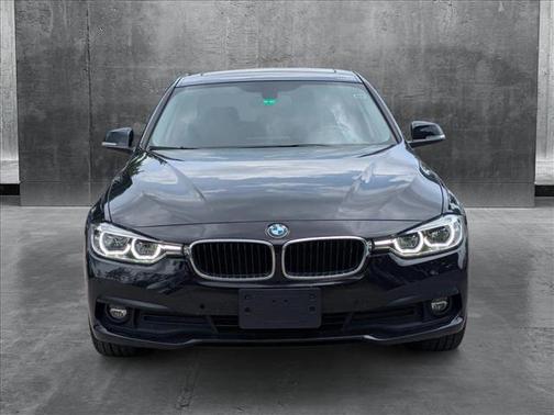 2018 BMW 320 i