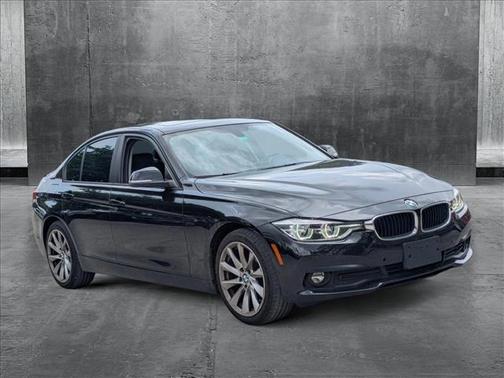 2018 BMW 320 i