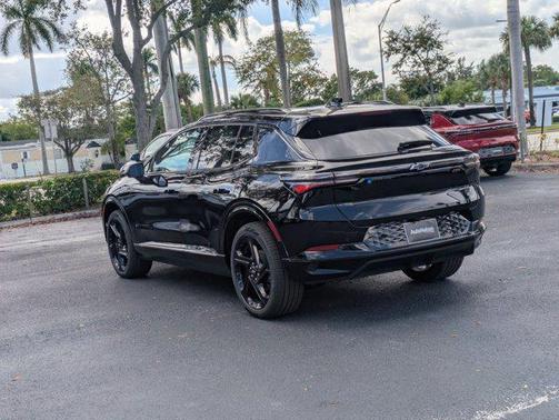 2026 Chevrolet Equinox EV RS