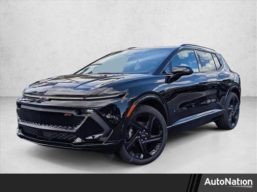 2026 Chevrolet Equinox EV RS