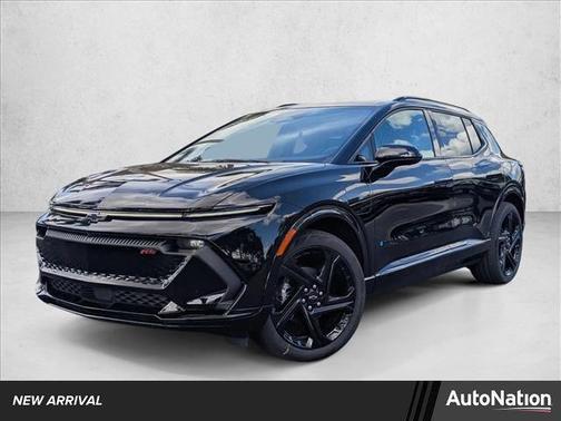 2026 Chevrolet Equinox EV RS